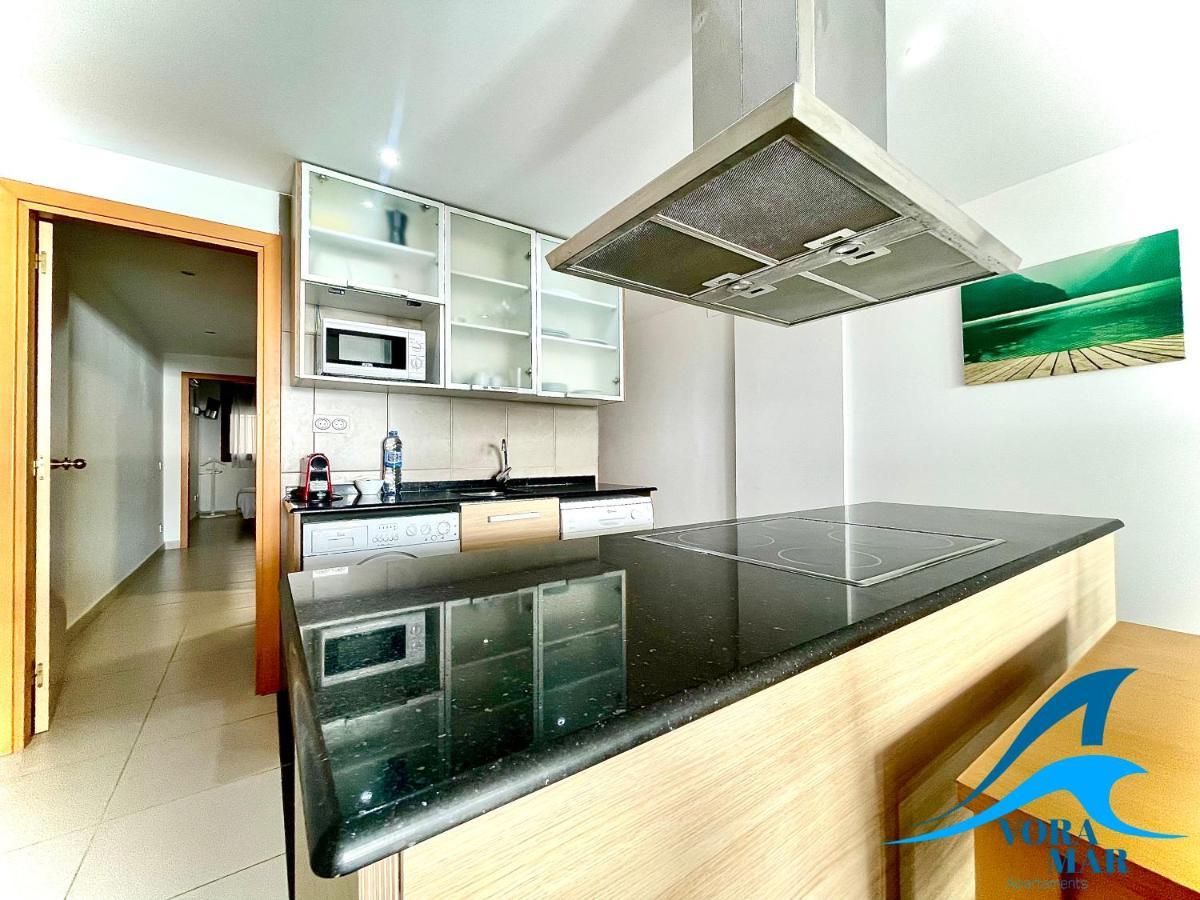 Apartaments Voramar 2 Cambrils Esterno foto