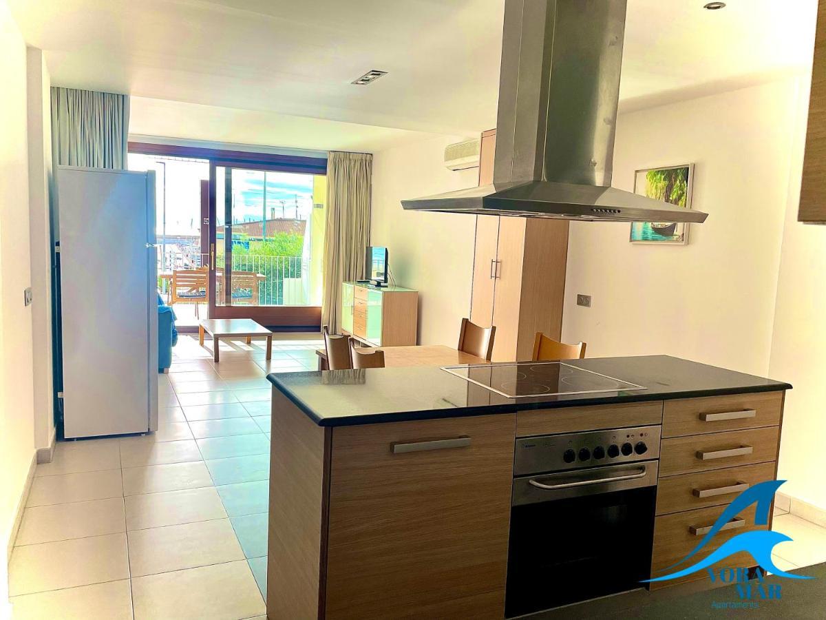 Apartaments Voramar 2 Cambrils Esterno foto