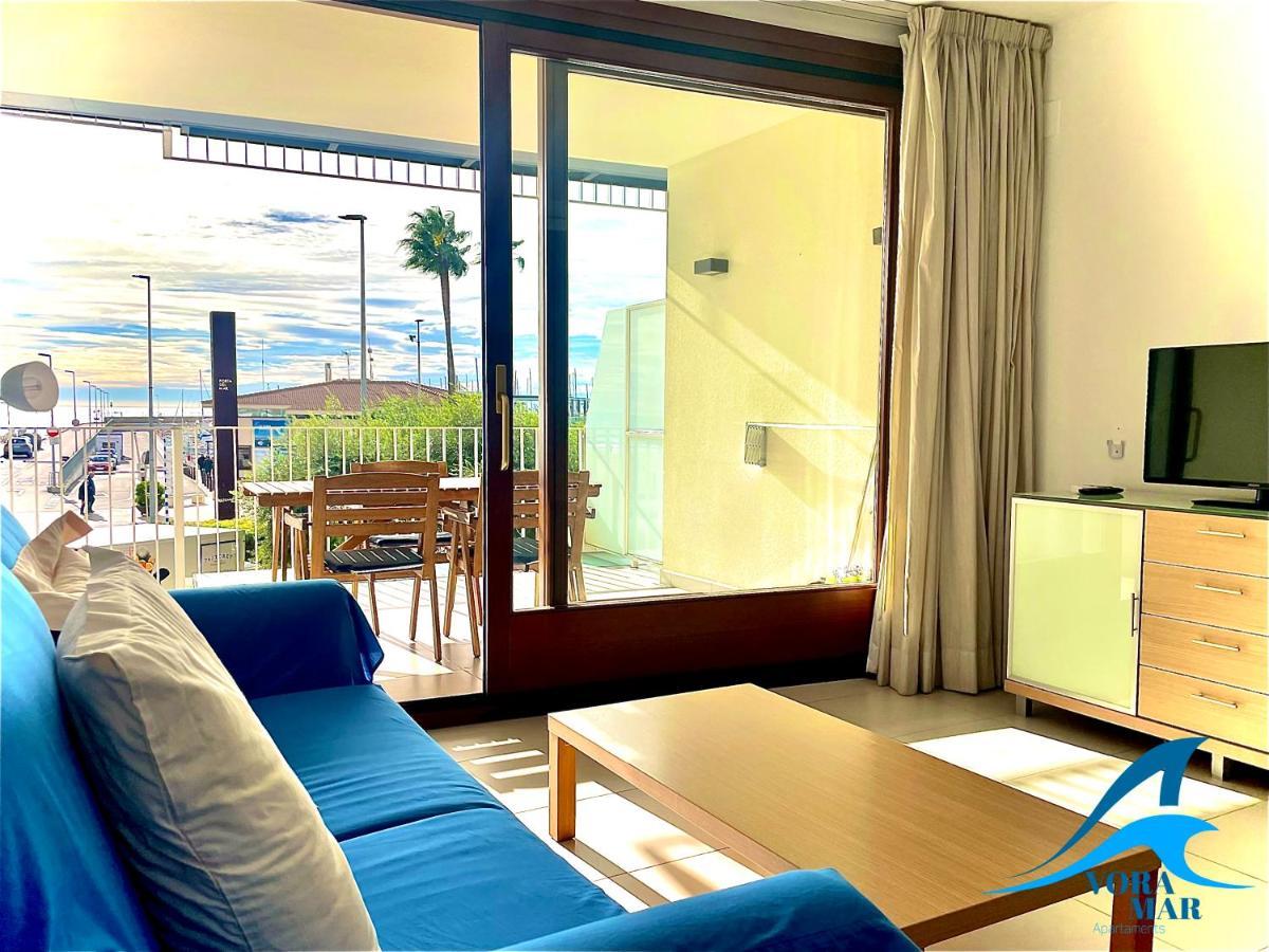 Apartaments Voramar 2 Cambrils Esterno foto