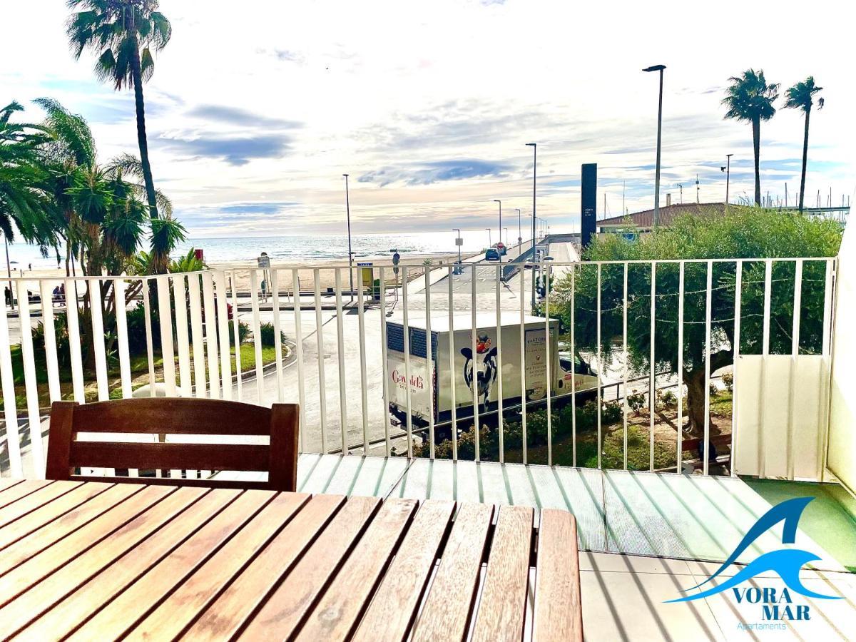 Apartaments Voramar 2 Cambrils Esterno foto